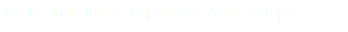 Prairie Institute of Expressive Arts Therapy